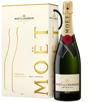 Moët & Chandon Impérial Twin Pack 2x750ml